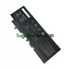 Batterijvervanging voor RedmiBook R15B02W XMA2007 Pro-15