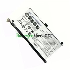 Batterijvervanging voor Samsung NP740U5L 800G5M NP530E5M 500R5M NP8500GM