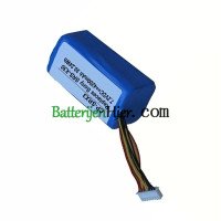 Batterijvervanging voor Sony SRS-XB3 ID659 SRS-X30 SRS-XB40