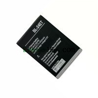 Batterijvervanging voor TECNO F1 F3 2400mAh 1 B1F BL-24ET POP