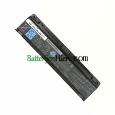 Batterijvervanging voor Toshiba PABAS274 PA5121U-1BRS P75-A7100 A7200 Satellite