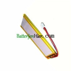 Batterijvervanging voor Xiaomi MDZ-15-DA 363392 199