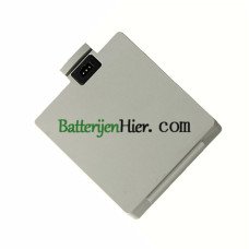 Batterijvervanging voor Zebra QL420+ AT16293-1 RW420 QL420
