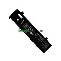 Vervangende batterij voor Asus GX650P 5675 C41N2103