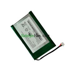 Vervangende batterij voor Barnes-Noble S11ND018A BNTV350 MLP305787 BNRV300