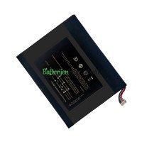 Vervangende batterij voor Cube Knote10 NV-3064148