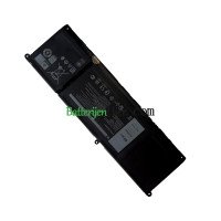 Vervangende batterij voor Dell 0XDY9K 3320 3420 TN70C WV3K8 3520 Latitude