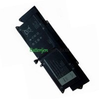 Vervangende batterij voor Dell 35J09 WY9MP 7410 Latitude XMV7T Y7HR3