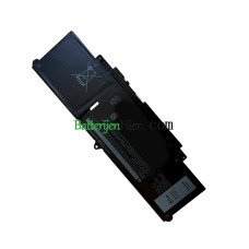 Vervangende batterij voor Dell 7440 7640 66DWX WW8N8 Latitude 7340