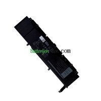 Vervangende batterij voor Dell F8CPG XPS17 01RR3 9700 XG4K6