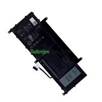 Vervangende batterij voor Dell V5K68 Latitude 9520 451-BCSZ F68NR