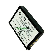Vervangende batterij voor DENSO BT-20LB BHT-300BW-CN BT-20L