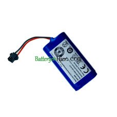 Vervangende batterij voor Ecovacs BFD-wsq CEN360/361 DH35/43/45 DN620