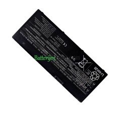 Vervangende batterij voor Fujitsu E558 FMVNBP247 FPB0338S P728 FPCBP529