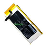 Vervangende batterij voor GPD AES4841105-2S1P AEC4941107-2S1P