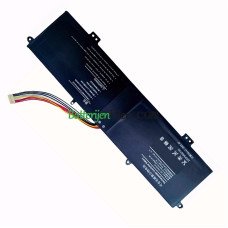 Vervangende batterij voor GW LP14123 Ditma UTL-4766133-2S