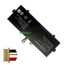 Vervangende batterij voor Haier 3582229 PL3478106-2S Pro 7Lines S11