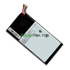 Vervangende batterij voor Hasee 4NX300L-3S1P X4-SL5T1 SL5S1 SSBS66 KL7S1