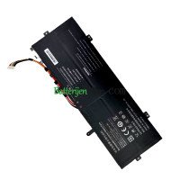 Vervangende batterij voor Hasee HINS01 UTL-4743126-2S2P X55S1 X5-2020A3 02 X57A1