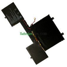 Vervangende batterij voor Hasee M410-2S2P-5200 BGX-205/356588 xs-3000s1