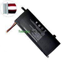 Vervangende batterij voor HIPAA 10Buckles-7Lines(4-3) S5 5583210P XU156 F4125