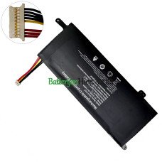 Vervangende batterij voor HIPAA 5583210P S5 XU156 F4125 10Buckles-8Lines