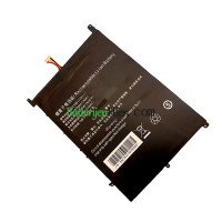 Vervangende batterij voor IPASON 32105113X2-I1502HG MaxBook-P1 G154GPJ41 Type-A