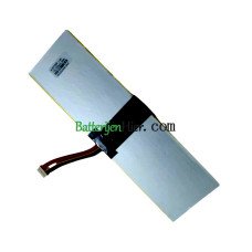 Vervangende batterij voor IPASON P157FBNV1 MaxBook-P1-pro+ NE151