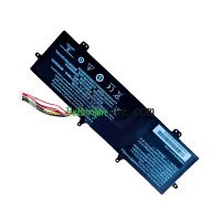 Vervangende batterij voor IPASONS SmartBook-S1 Type-B 537077-3S-1