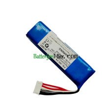 Vervangende batterij voor JBL P763098-01A Link20