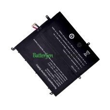 Vervangende batterij voor Jumper UTL-3168144-2S