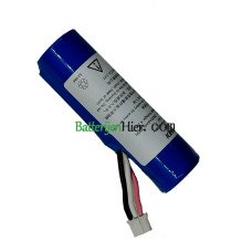 Vervangende batterij voor LANDI QM90 QM50 LD18650C E350 E350S