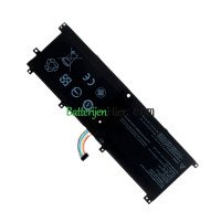 Vervangende batterij voor Lenovo 510-12ISK BSNO4170A5-AT Miix 520-12IKB