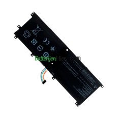 Vervangende batterij voor Lenovo 510-12ISK BSNO4170A5-AT Miix 520-12IKB