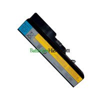 Vervangende batterij voor Lenovo G475 B575 Z465 L10C6Y02 B575 B570 G460E