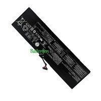 Vervangende batterij voor Lenovo L21M4PC4 5B11F36373 SB11F36368 L21L4PC1