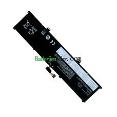 Vervangende batterij voor Lenovo P1-GEN3 L19M4P71 TP00099D L19C4P71 L19L4P71