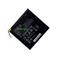 Vervangende batterij voor Lenovo Tablet01 MIIX 138-2 300-10IBY 1ICP3