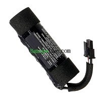 Vervangende batterij voor Logitech 00798-601-8207 UE-Boom2 533-000104