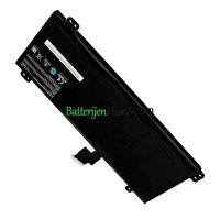 Vervangende batterij voor MBB 6A/6X/6C M53 0B23-01Q9000 A31-M15 M15G