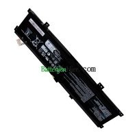 Vervangende batterij voor MSI 925QA055H BTY-M55