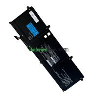 Vervangende batterij voor NEC PC-VP-BP149