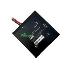 Vervangende batterij voor Nintendo HAC-003 HAC003 NS-Switch-Console