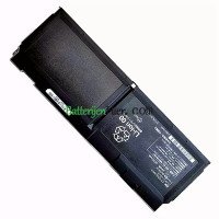 Vervangende batterij voor Panasonic CF-XZ6 Silver CF-VZSU1NJS/MJS CF-qv8 CF-QV9A/D/E/K