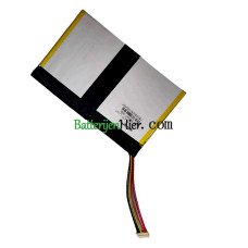 Vervangende batterij voor PDA H-4885140P HS-4887160
