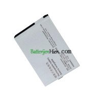 Vervangende batterij voor PHILIPS E321 E220 CTE166 E320 AB1000AWMT