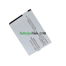Vervangende batterij voor PHILIPS E321 E220 CTE166 E320 AB1000AWMT