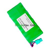 Vervangende batterij voor PLC 118348-G1