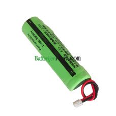 Vervangende batterij voor PLC 128000790 M2130 QM2130
