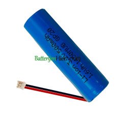 Vervangende batterij voor PLC 14500MUB